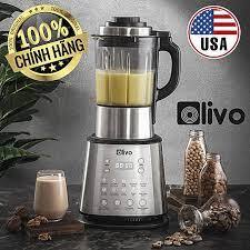 Máy làm sữa hạt Olivo X20