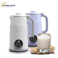 Máy làm sữa hạt OSTMARS 1100ml Bản Tiếng Việt