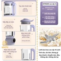 Máy làm sữa hạt OSTMARS ( Đức )