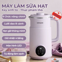 Máy Làm Sữa Hạt OSTMARS , Dung Tích 800ML