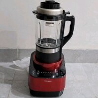 Máy làm sữa hạt RANBEM 735H bảng đk tiếng việt + KM xửng hấp inox