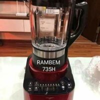 Máy làm sữa hạt Ranbem 735h