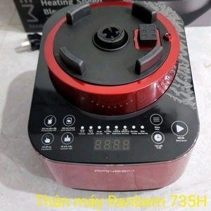 Máy làm sữa hạt Ranbem 735H