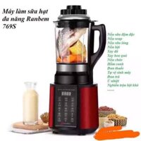 Máy làm sữa hạt ranbem 769s
