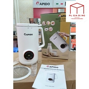 Máy làm sữa hạt Rapido RHB-500D