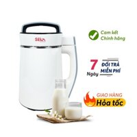 Máy làm sữa hạt Seka có tốt không giá bao nhiêu | Seka Việt Nam