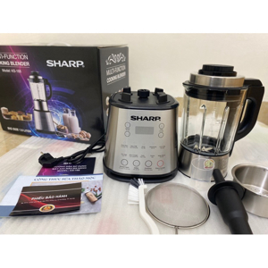Máy làm sữa hạt Sharp KS-168