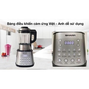 Máy làm sữa hạt Sharp KS-168