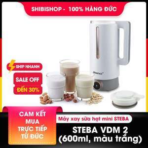 Máy làm sữa hạt Steba VDM2