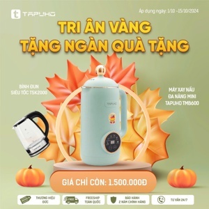 Máy làm sữa hạt Tapuho TMB600