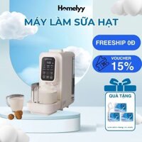 Máy Làm Sữa Hạt Tự Động 2GOOD SONA i8 (1,2 Lít) - Tự Động Nấu, Tự Động Vệ Sinh, Ca Thủy Tinh
