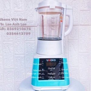 Máy làm sữa hạt Ukoeo PR10