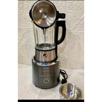 Máy Làm Sữa Hạt UKOEO PR5 Plus, Máy Làm Sữa Hạt UKOEO PR5S - Nắp INOX- Bảo Hành 12 Tháng