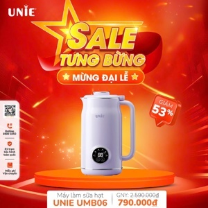 Máy làm sữa hạt Unie UMB06