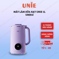 Máy làm sữa hạt Unie UMB10, công suất 800W, dung tích 1 lít cao cấp - Hàng Chính Hãng