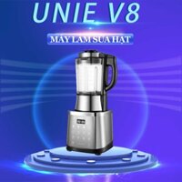 Máy làm sữa hạt Unie V8S – Xay nấu sữa hạt siêu mịn thơm ngon