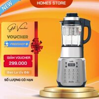 Máy Làm Sữa Hạt Unie V9S Chống Trào Sữa Gồm 8 Chức Năng Nấu Tự Động Vệ Sinh Máy 1.75L Công Suất 1000 W - Hàng Chính Hãng - UNIE V9S - Full Box