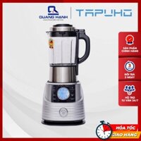 Máy làm sữa hạt xay nấu đa năng TAPUHO T01 - 15 chức năng, bảo hành 24 tháng chính hãng