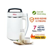 Máy Làm Sữa Ngũ Cốc Xay Sinh Tố Nấu Sữa Ngô Ngon Lành Tại Nhà