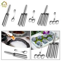 Máy làm thịt viên sáng tạo Bothyi, Thìa thịt viên, Dụng cụ trượt, Thìa thực tế, Dụng cụ thịt nhà hàng