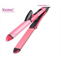 Máy Làm Tóc 2 in 1 Kemei Km-1055