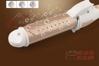 Máy làm tóc 2 trong 1 chính hãng, Máy uốn tóc, Máy duỗi tóc phồng cụp