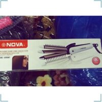 Máy làm tóc 3 chức năng: uốn, thẳng và dập xù [ FreeShip ]