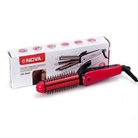 Máy làm tóc 3 trong 1 Nova - Máy Uốn Duỗi Bấm 3in1