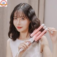 Máy làm tóc 3 trục ,dập gợn sóng hàng loại 1