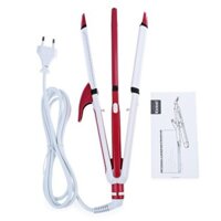 Máy làm tóc 3in1 điều chỉnh nhiệt Kemei KM-3304 shop thanh  A【 3C 】