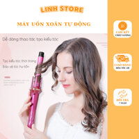 Máy làm tóc mini kemei 2 in 1 ( có hộp nhựa )