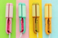 Máy làm tóc Mini Kemier 2 in 1 Summer Fruit