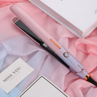 Máy Làm Tóc, Uốn Duỗi Tóc 2in1 - Máy Duỗi Tóc Mini Cao Cấp - Tizz - VTM31