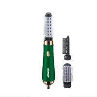 Máy Làm Tóc,Tạo Kiểu - Sấy tóc, Uốn Xoăn, Uốn Cụp Kemey KM - 8015