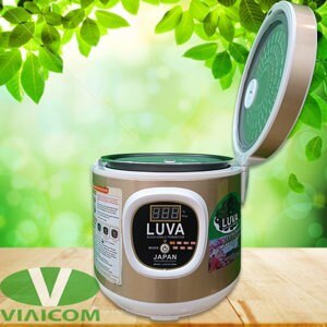 Máy làm tỏi đen gia đình Luva D2