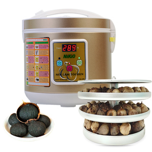 Máy làm tỏi đen gia đình Nikio NK688
