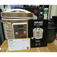 MÁY LÀM TỎI ĐEN HIKARI HR-1688 NHẬT BẢN