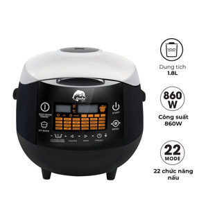 Máy làm tỏi đen Iruka I-59 (I59) - 1.8L