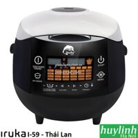 Máy làm tỏi đen Iruka I59 - Made in Thái Lan - 22 chức năng