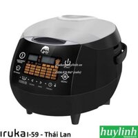 Máy làm tỏi đen Iruka I59 - Made in Thái Lan - 22 chức năng