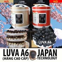 Máy làm tỏi đen Luva A6 – Japan Technology