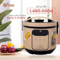 Máy làm tỏi đen Magic A-79 New