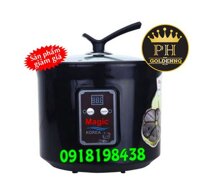 Máy làm tỏi đen magic korea 5L - BD-A69