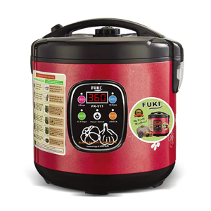 Máy làm tỏi đen Nhật Bản Fuki 6L FK-911