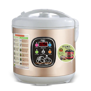Máy làm tỏi đen Nhật Bản Fuki 6L FK-911