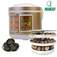 Máy làm tỏi đen Nikio NK-688 Vàng Gold gia đình, 5L