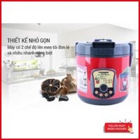 Máy Làm Tỏi Đen, Nồi Làm Tỏi Đen TIROSS TS 908 - Tự Động, Lên Men Nhanh Chóng Và Tiết Kiệm Thời Gian