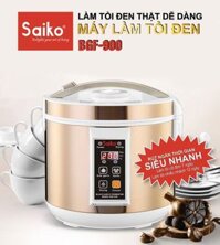 MÁY LÀM TỎI ĐEN SAIKO BGF-900