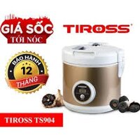 Máy làm tỏi đen Tiross TS904 (Nâu)- Hàng chính hãng