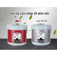 Máy làm tỏi đen Tiross TS906 chỉ hết tối đa 12 ngày đã cho ra mẻ tỏi đen vô cùng chất lượng, hàm lượng dinh dưỡng cao